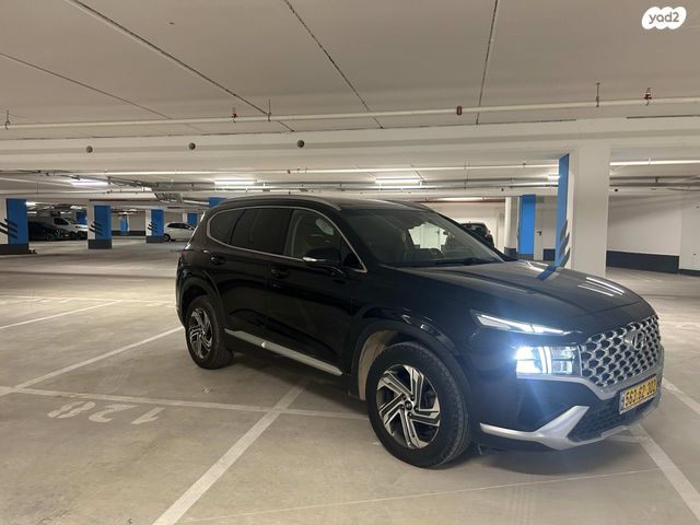 יונדאי סנטה פה