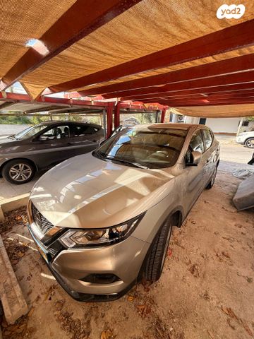 ניסאן קשקאי