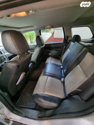 ג'יפ גרנד צ'ירוקי