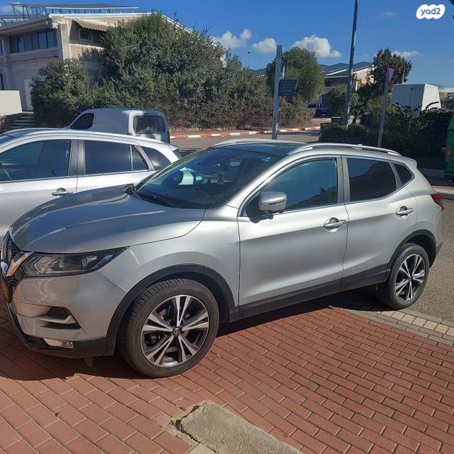 ניסאן קשקאי