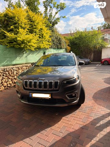 ג'יפ צ'ירוקי