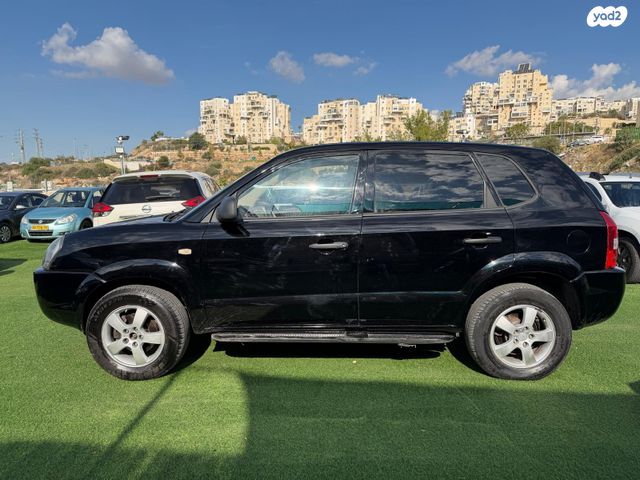 מודעת רכב יונדאי טוסון