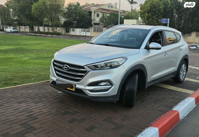 יונדאי טוסון