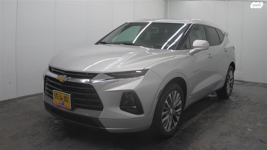 מודעת רכב שברולט בלייזר