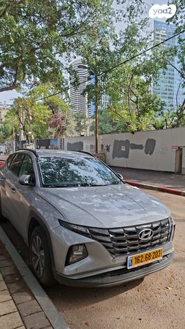 מודעת רכב יונדאי טוסון