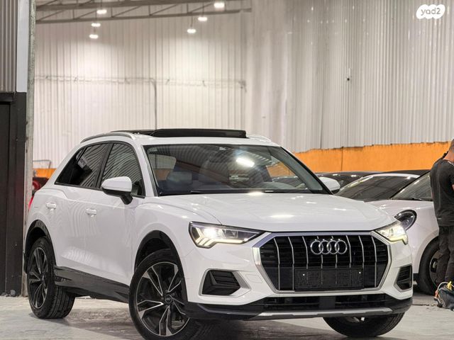 מודעת רכב אאודי Q3