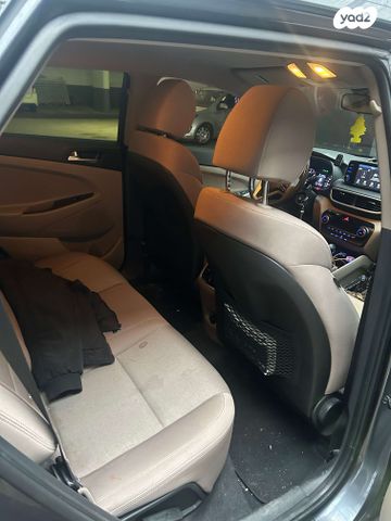 יונדאי טוסון