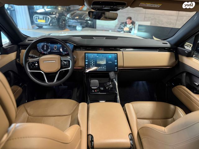 לנד רובר ריינג' רובר ספורט