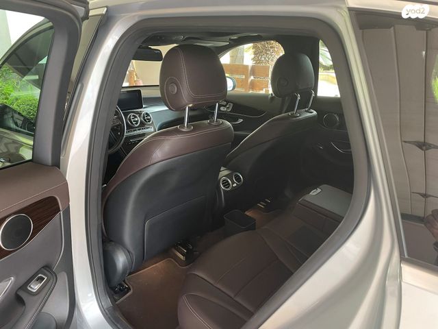 מרצדס-בנץ GLC