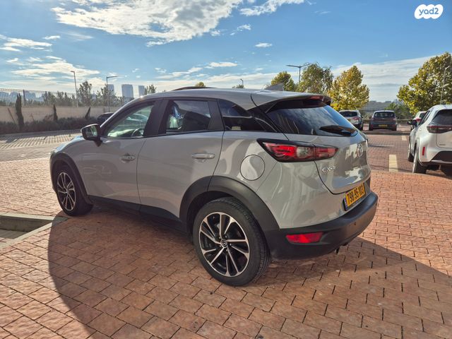 מאזדה CX-3