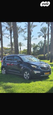 קיה ספורטז'