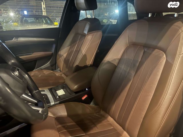 מודעת רכב אאודי Q5 1