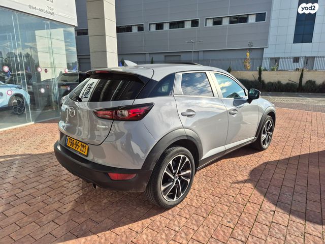 מאזדה CX-3