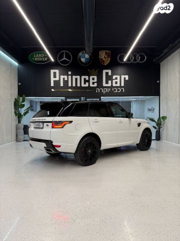 לנד רובר ריינג' רובר ספורט