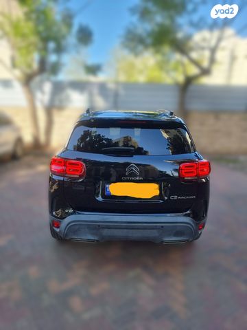 סיטרואן C5 איירקרוס