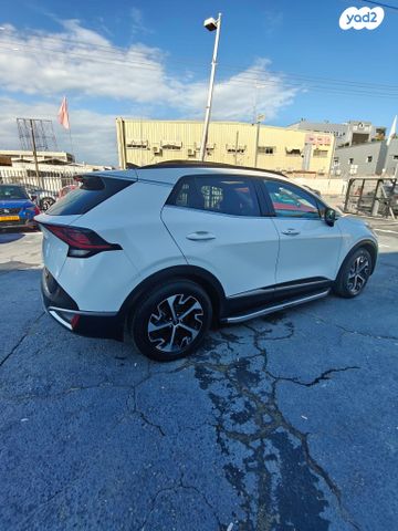 קיה ספורטז'