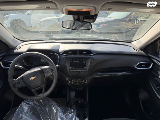 שברולט טרייל בלייזר