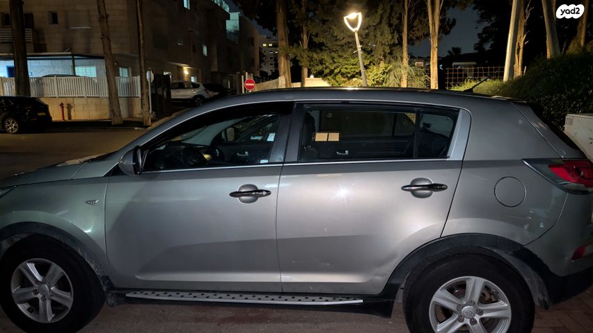 קיה ספורטז'