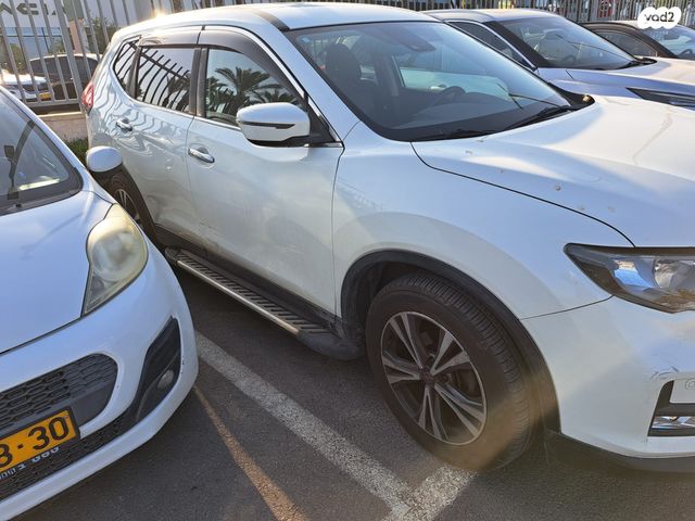 ניסאן אקס טרייל