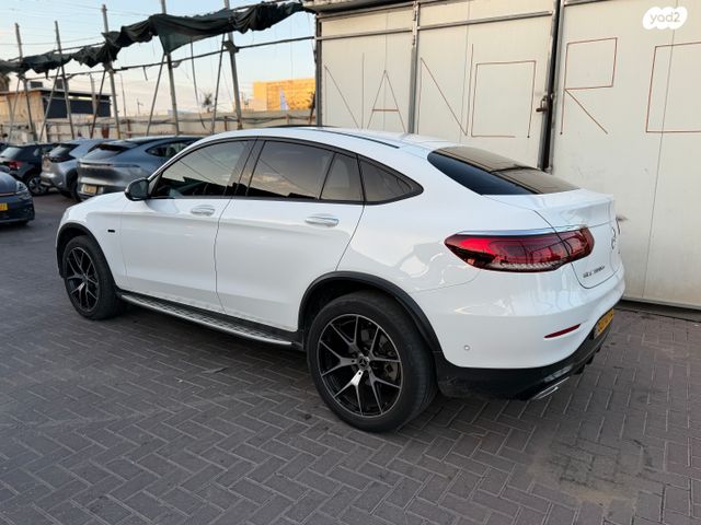 מרצדס-בנץ GLC קופה