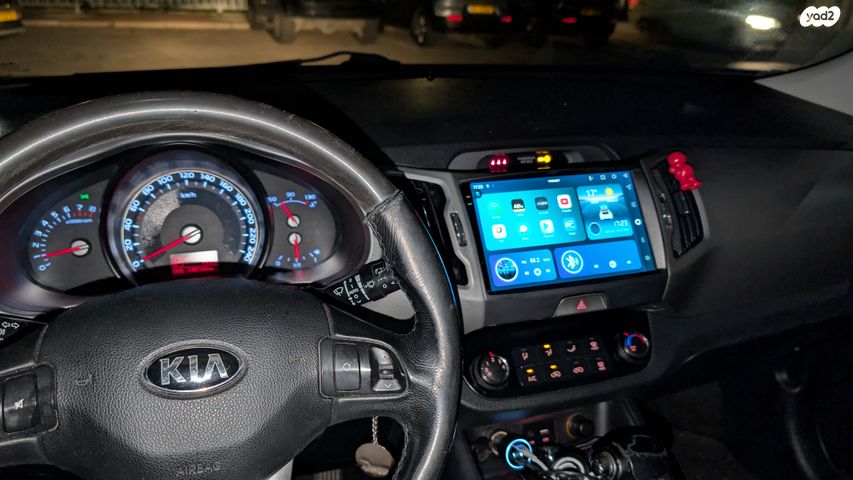 קיה ספורטז'