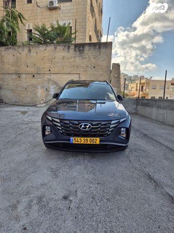 יונדאי טוסון