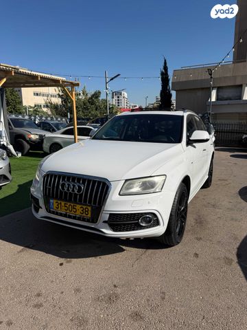 מודעת רכב אאודי Q5