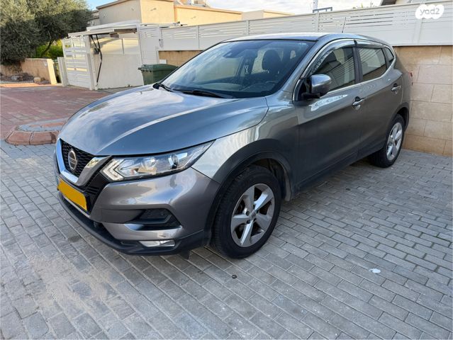 ניסאן קשקאי