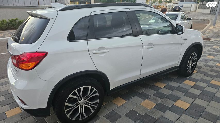 מיצובישי ASX