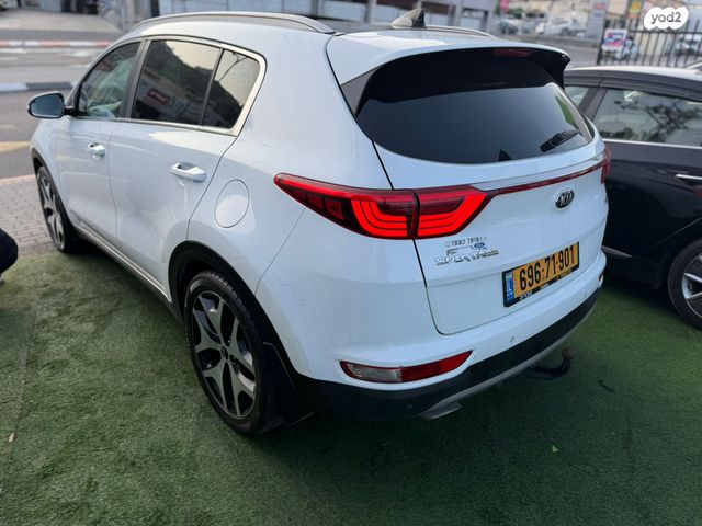 קיה ספורטז'