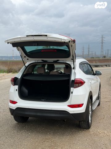 יונדאי טוסון