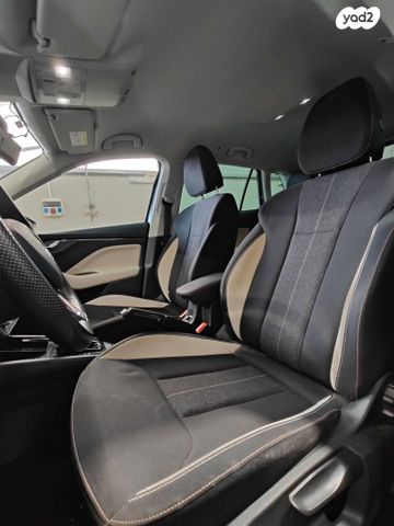 סקודה קאמיק