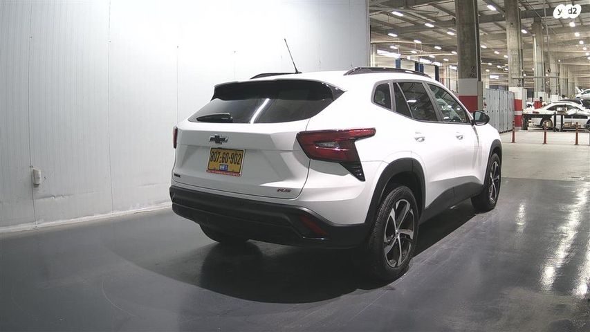 שברולט טראקס