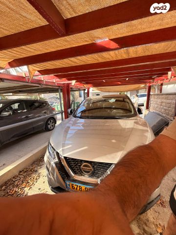 ניסאן קשקאי