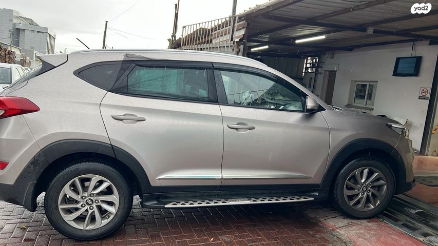 מודעת רכב יונדאי טוסון 2