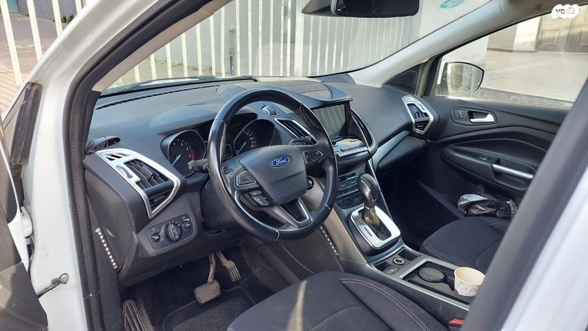 מודעת רכב פורד קוגה