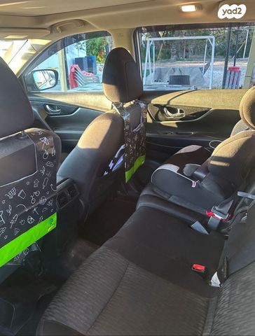 ניסאן אקס טרייל