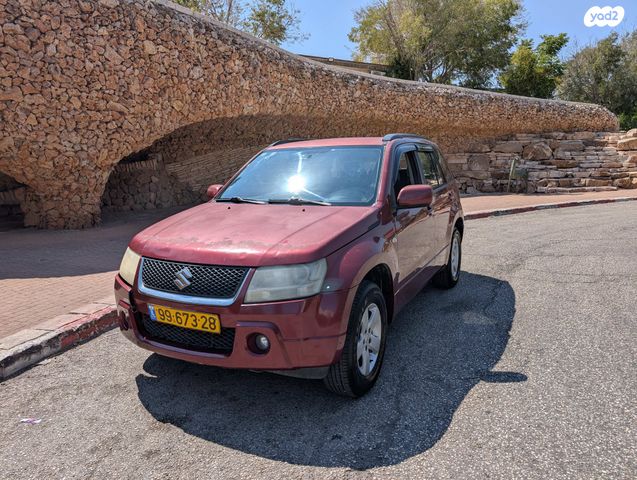 סוזוקי גרנד ויטרה