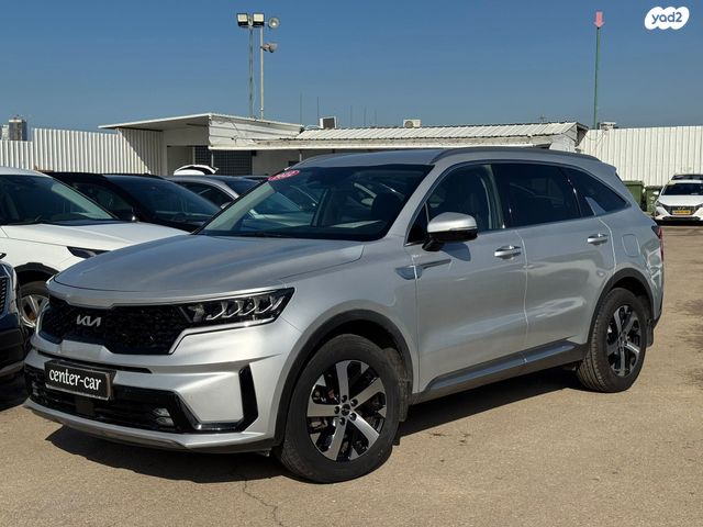 מודעת רכב קיה סורנטו