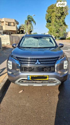 מיצובישי אאוטלנדר