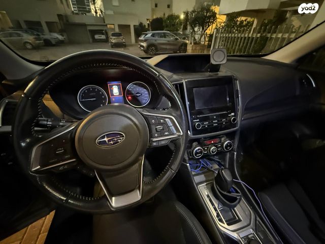 סובארו פורסטר