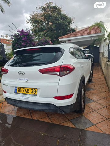 יונדאי טוסון