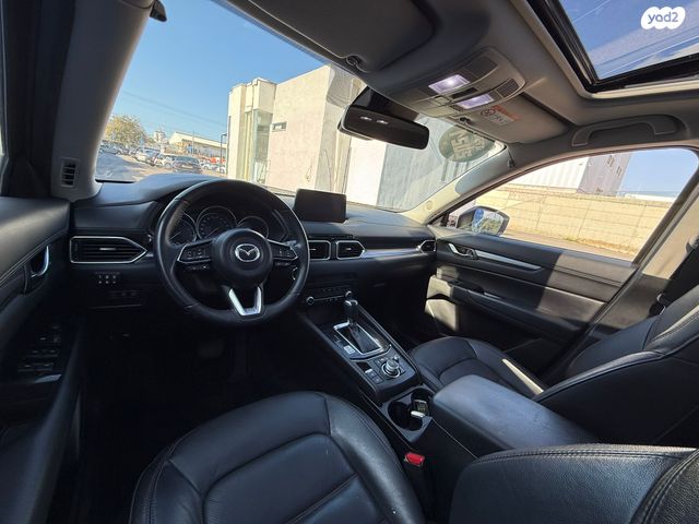 מאזדה CX-5