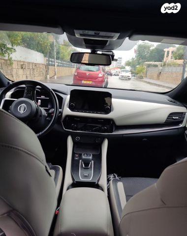 ניסאן קשקאי