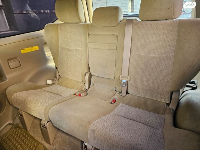 טויוטה לנד קרוזר