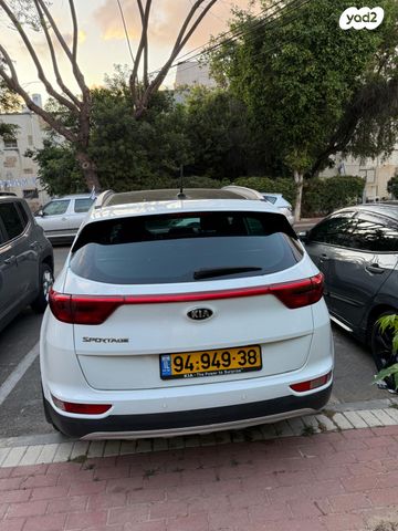 קיה ספורטז'