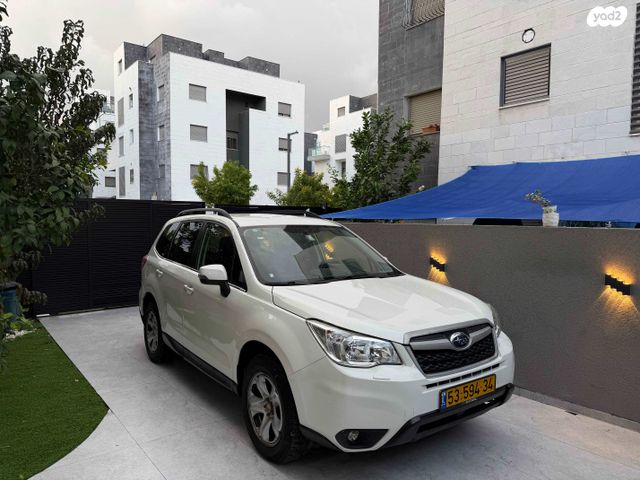 סובארו פורסטר