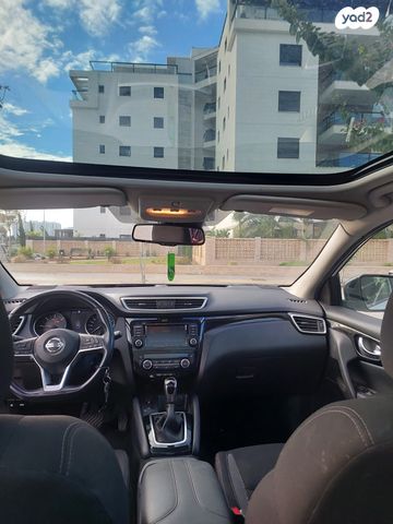 ניסאן קשקאי