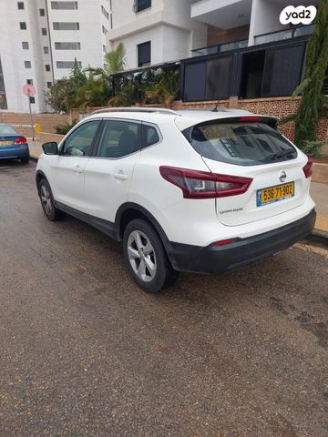 ניסאן קשקאי