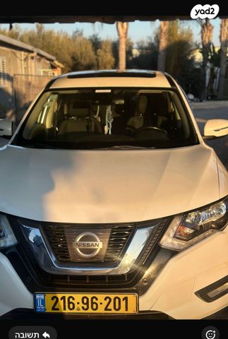 ניסאן אקס טרייל